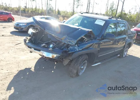 2004 Chevrolet Avalanche 1500 from USA, damaged, VIN 3GNEC12T54G227378